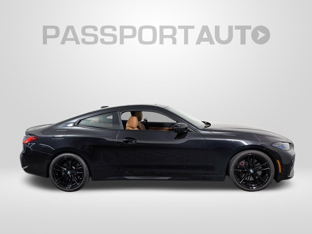 2024 BMW 430i 430i