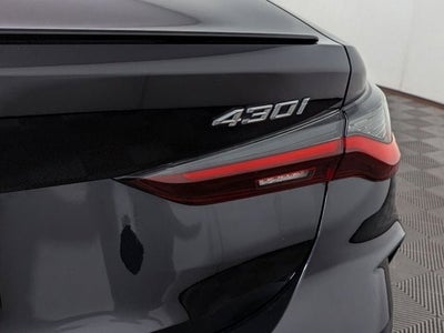 2024 BMW 430i 430i