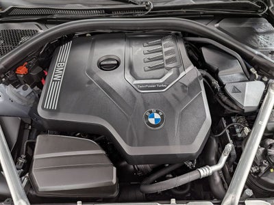 2023 BMW 4 Series 430i
