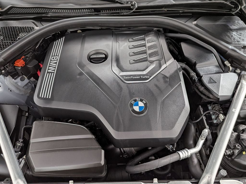 2023 BMW 4 Series 430i