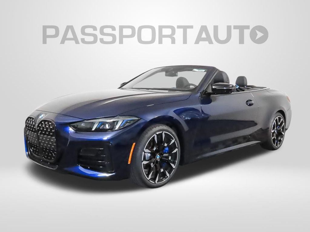 2025 BMW 430i 430i xDrive