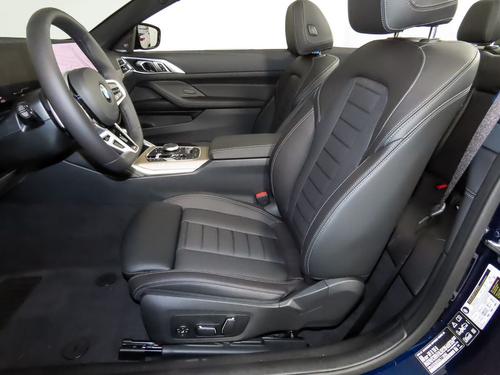 2025 BMW 430i 430i xDrive