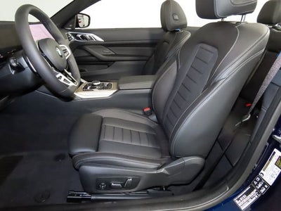 2025 BMW 430i 430i xDrive
