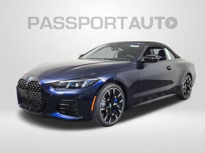 2025 BMW 430i 430i xDrive