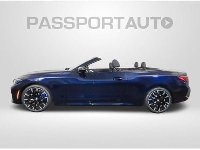 2025 BMW 430i 430i xDrive