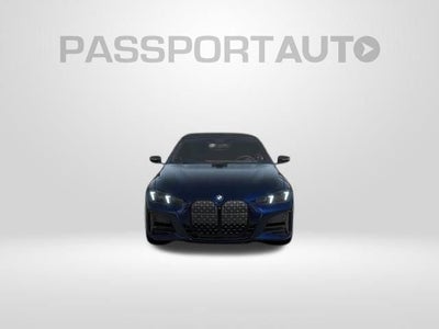 2025 BMW 430i 430i xDrive