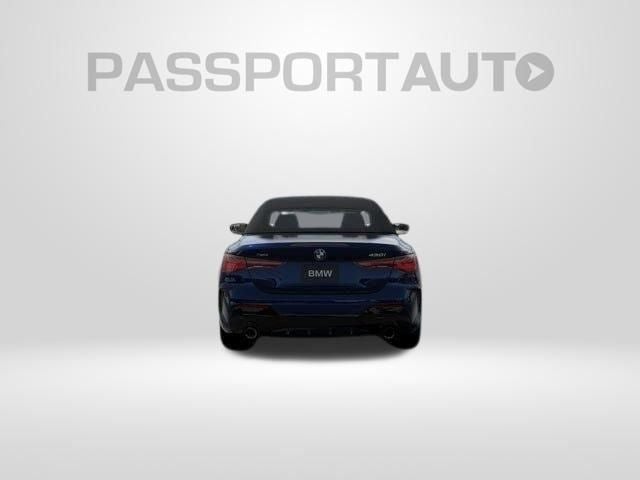 2025 BMW 430i 430i xDrive