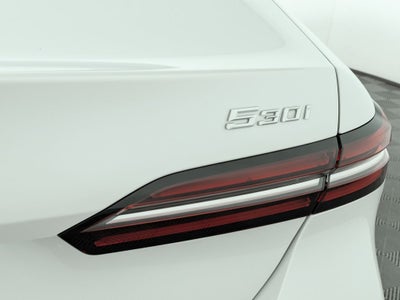 2025 BMW 530i xDrive 530i xDrive
