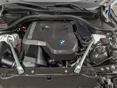 2025 BMW 530i xDrive 530i xDrive