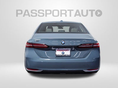 2025 BMW 530i xDrive 530i xDrive