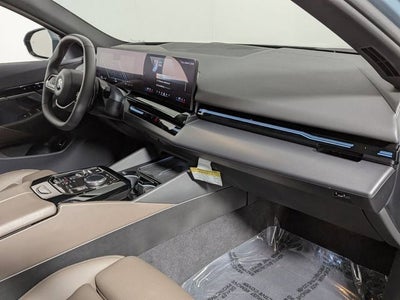 2025 BMW 530i xDrive 530i xDrive