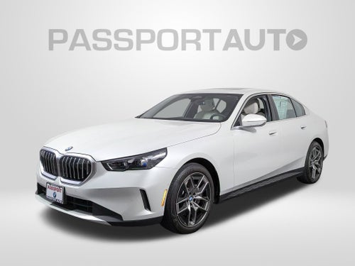 2026 BMW 5 Series 530i xDrive