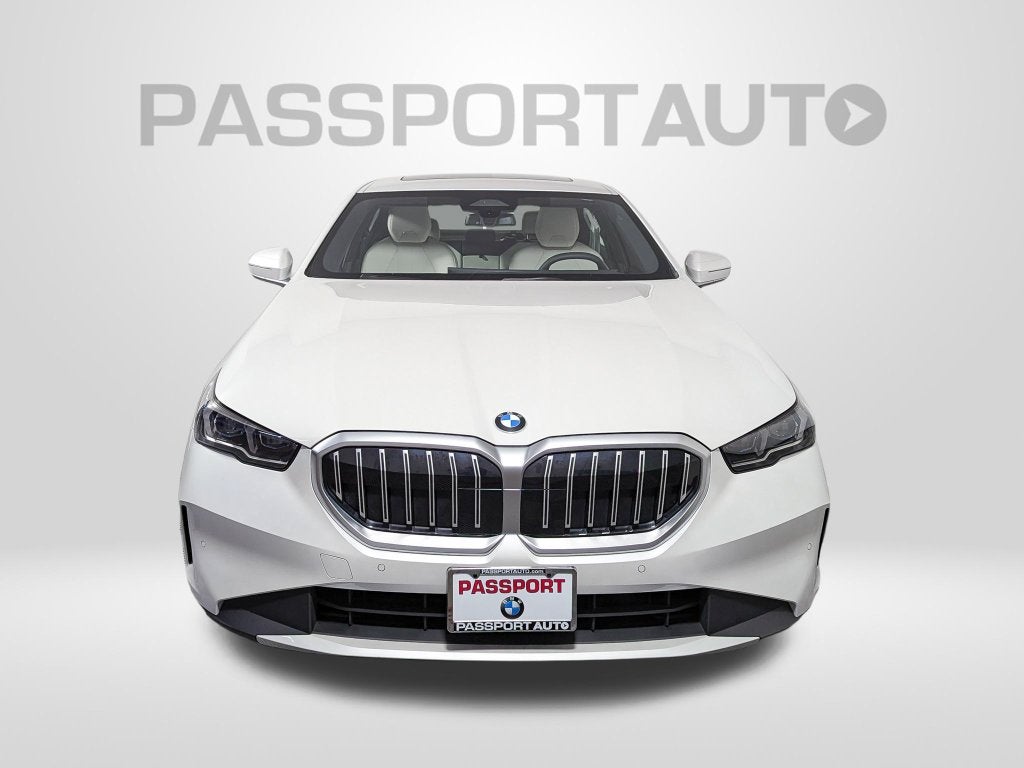2026 BMW 5 Series 530i xDrive