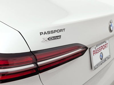 2026 BMW 530i xDrive 530i xDrive