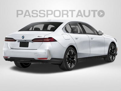 2026 BMW 530i xDrive 530i xDrive