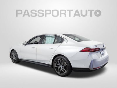 2026 BMW 530i xDrive 530i xDrive