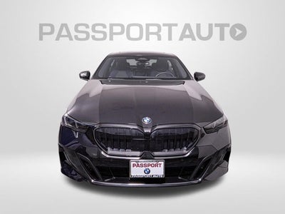 2026 BMW 530i xDrive 530i xDrive