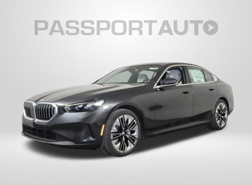 2025 BMW 530i 530i xDrive