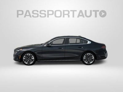 2025 BMW 530i 530i xDrive