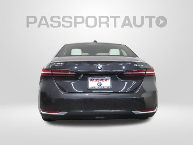 2025 BMW 530i 530i xDrive