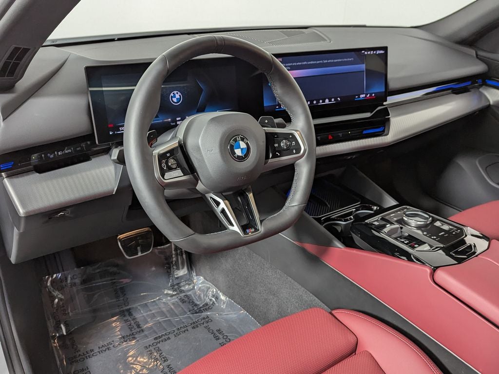 2025 BMW 530i xDrive 530i xDrive