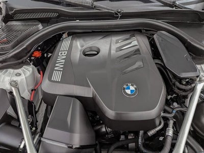 2025 BMW 530i xDrive 530i xDrive