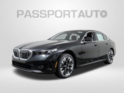 2025 BMW 530i 530i xDrive