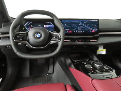 2025 BMW 530i 530i xDrive