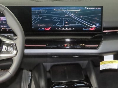 2025 BMW 530i 530i xDrive