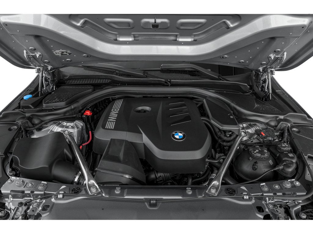 2024 BMW 530i xDrive 530i xDrive
