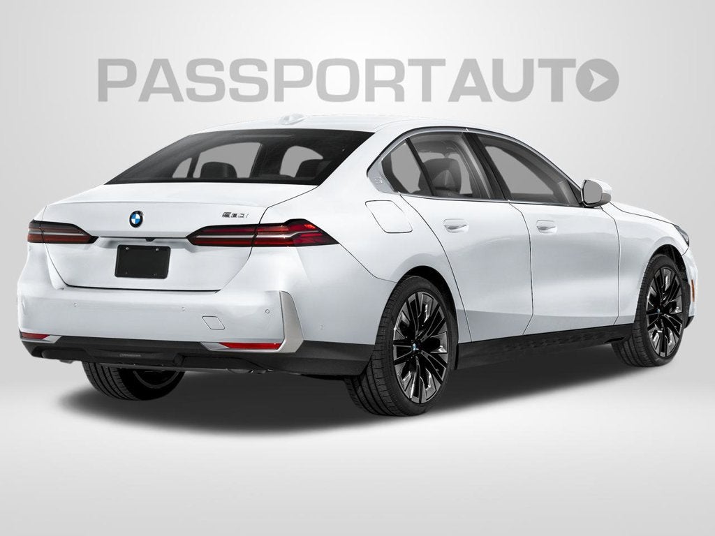 2024 BMW 530i xDrive 530i xDrive