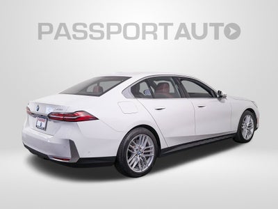 2024 BMW 530i xDrive 530i xDrive