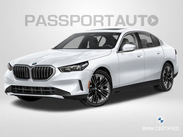 2024 BMW 530i xDrive 530i xDrive