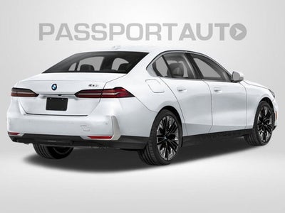 2024 BMW 530i xDrive 530i xDrive