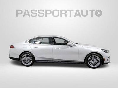 2025 BMW 530i xDrive 530i xDrive