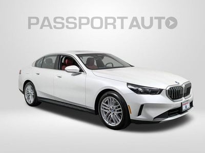 2025 BMW 530i xDrive 530i xDrive