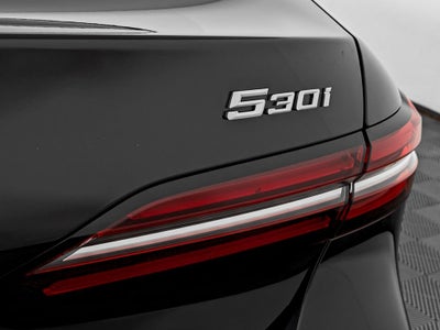 2025 BMW 530i xDrive 530i xDrive