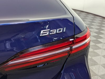 2025 BMW 530i xDrive 530i xDrive