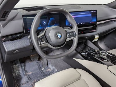 2025 BMW 530i xDrive 530i xDrive