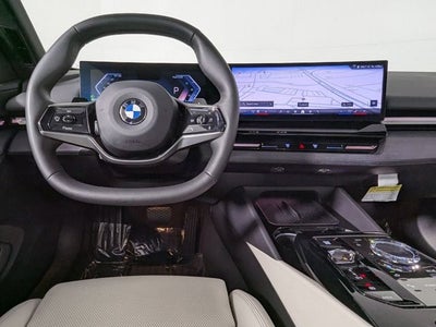 2025 BMW 530i xDrive 530i xDrive