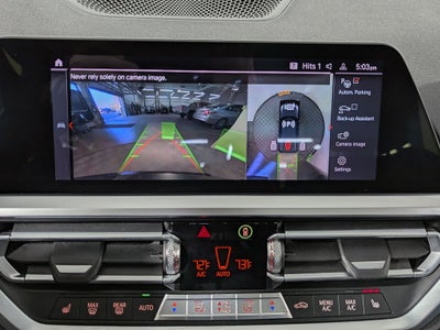 2021 BMW 330i xDrive 330i xDrive