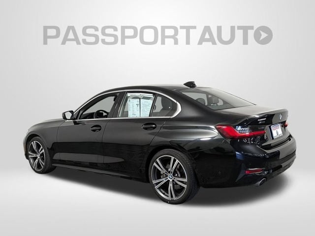 2021 BMW 330i xDrive 330i xDrive