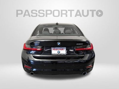 2021 BMW 330i xDrive 330i xDrive