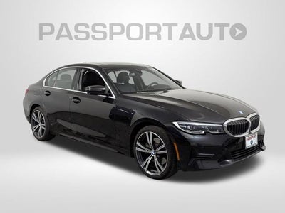 2021 BMW 330i xDrive 330i xDrive
