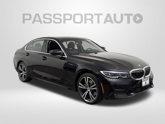 2021 BMW 330i xDrive 330i xDrive