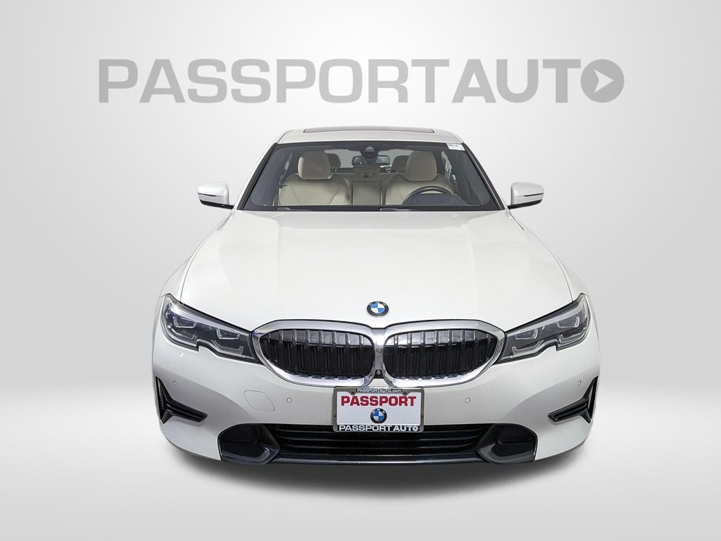 2021 BMW 3 Series 330i xDrive