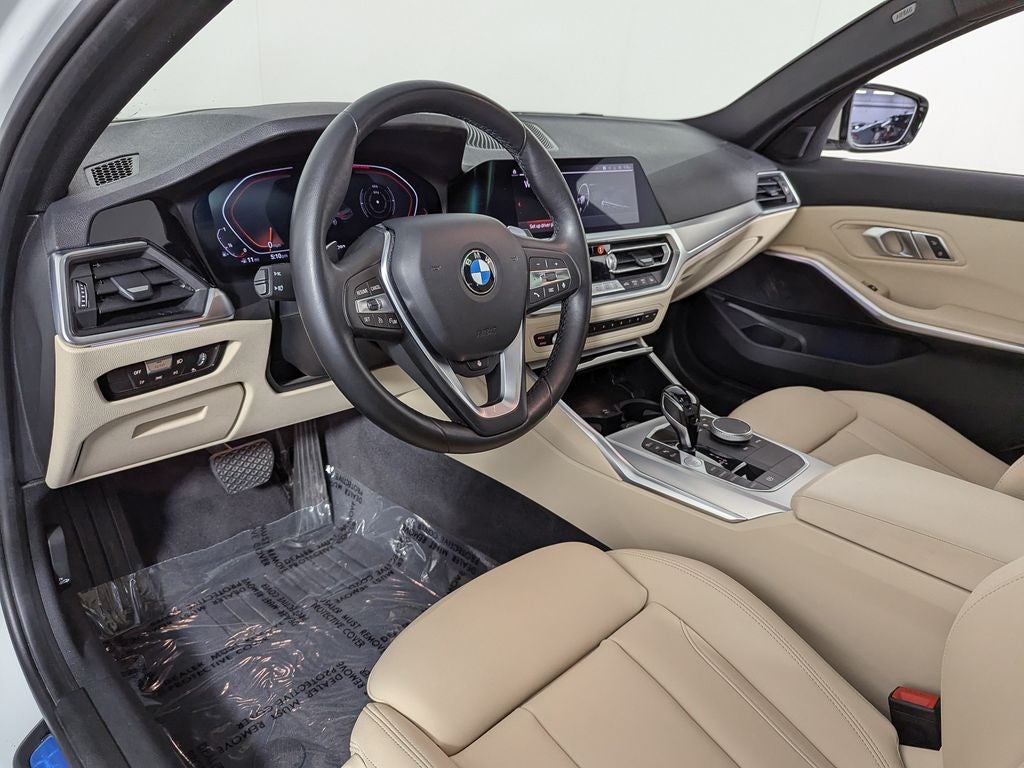 2021 BMW 3 Series 330i xDrive