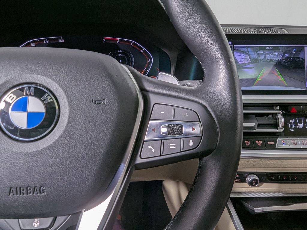 2021 BMW 3 Series 330i xDrive