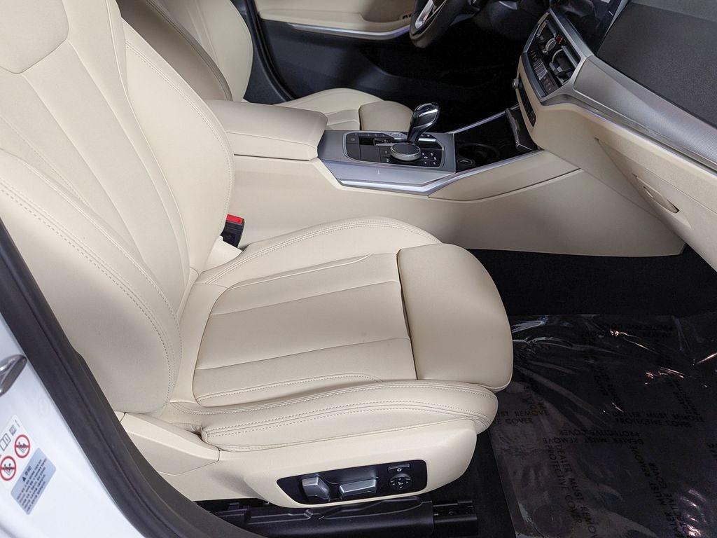 2021 BMW 3 Series 330i xDrive