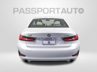 2021 BMW 3 Series 330i xDrive